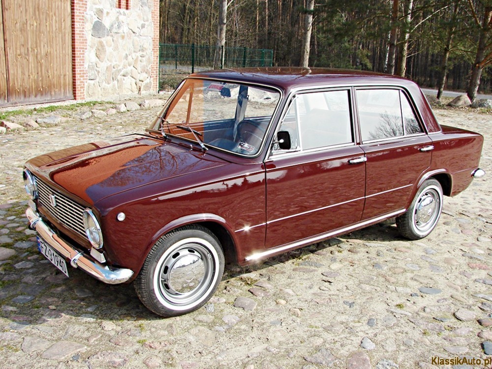 Różne wcielenia Fiat 124 KlassikAuto.pl