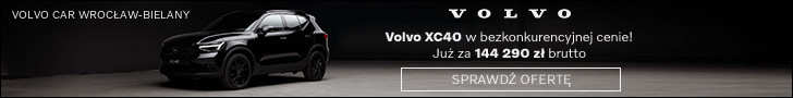 Volvo XC40 w bezkonkurencyjnej ofercie