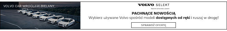 Volvo Car Wrocław-Bielany
