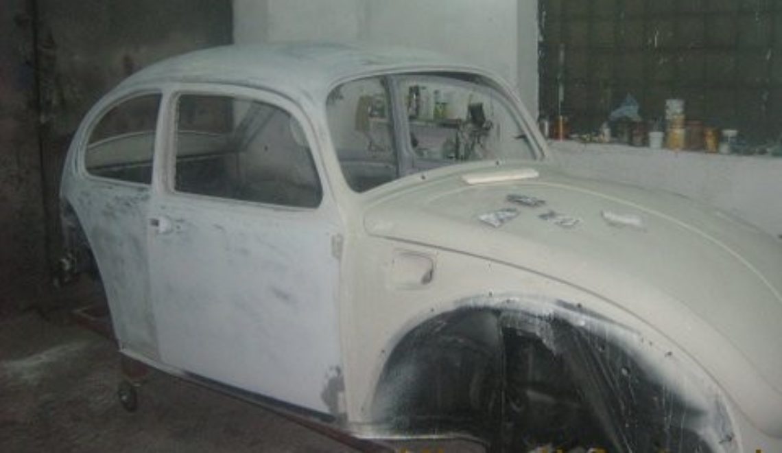 Renowacja legendy VW Garbus! KlassikAuto.pl