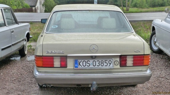 Mercedes-Benz W126 (4)