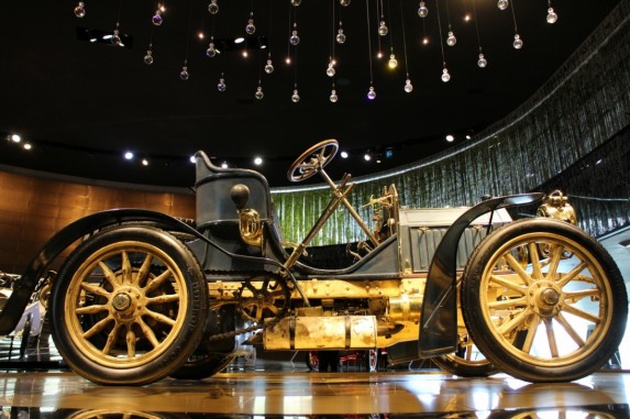 Muzeum Mercedes-Benz (11)