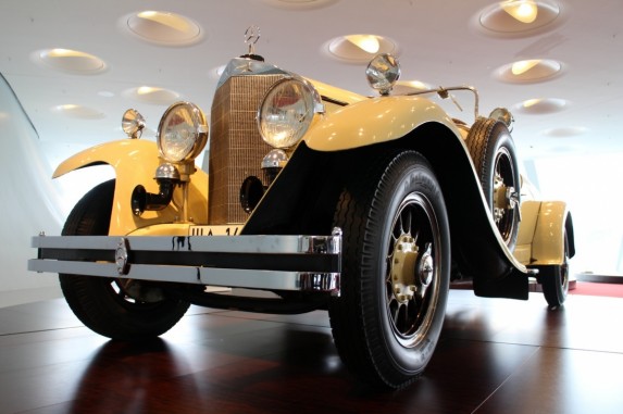 Muzeum Mercedes-Benz (19)