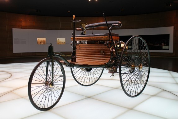 Muzeum Mercedes-Benz (9)