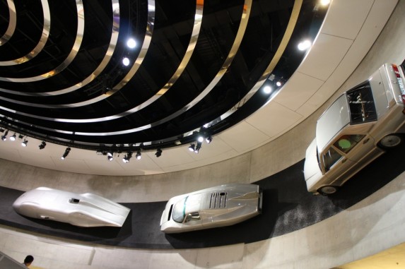 Muzeum Mercedes-Benz (1)