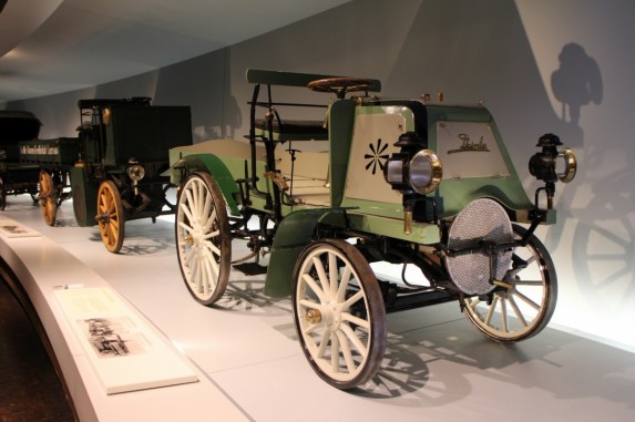 Muzeum Mercedes-Benz (10)