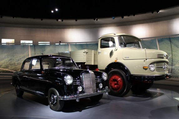 Muzeum Mercedes-Benz (15)