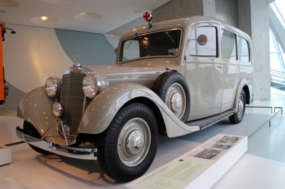 Muzeum Mercedes-Benz (17)