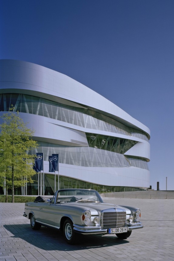 Muzeum Mercedes-Benz (6)