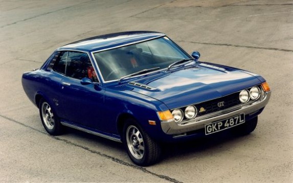 2_Pierwsza_generacja_Toyota_Celica_GT_TA22_1972