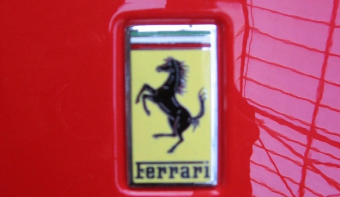 Ferrari, które kochał Alain Delon