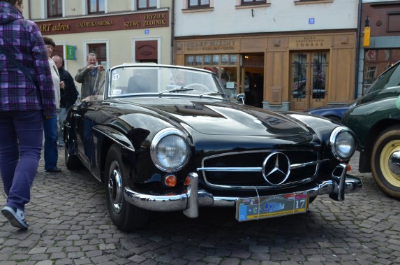 Mercedes Benz 190 SL (11)