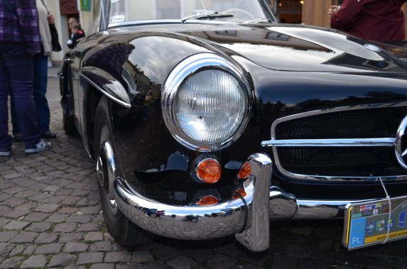 Mercedes Benz 190 SL (12)