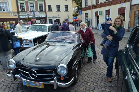 Mercedes Benz 190 SL (13)