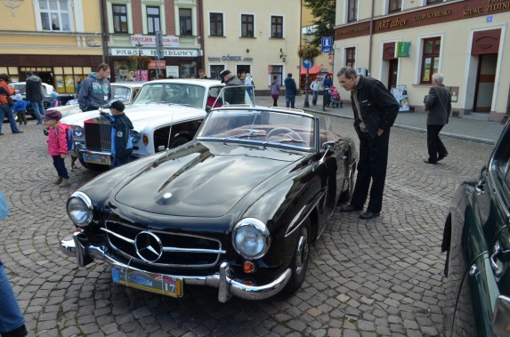 Mercedes Benz 190 SL (15)