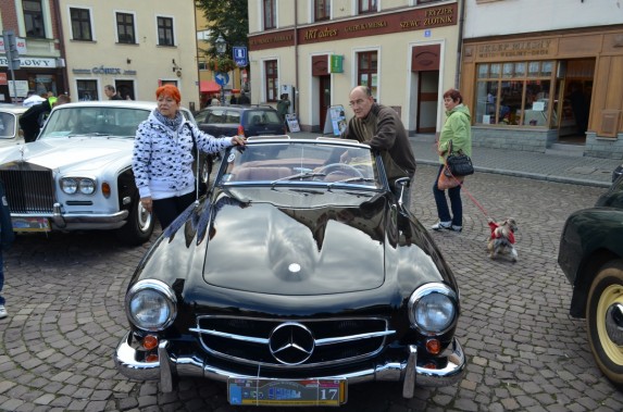 Mercedes Benz 190 SL (19)