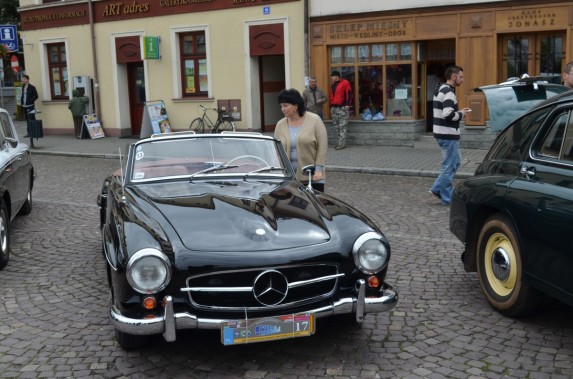 Mercedes Benz 190 SL (21)