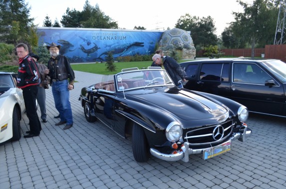 Mercedes Benz 190 SL (23)