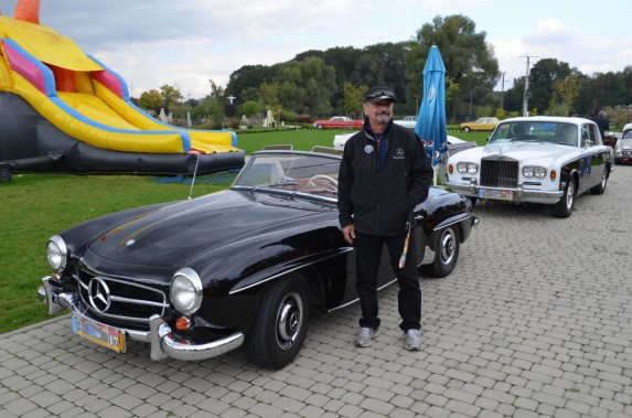 Mercedes Benz 190 SL (28)