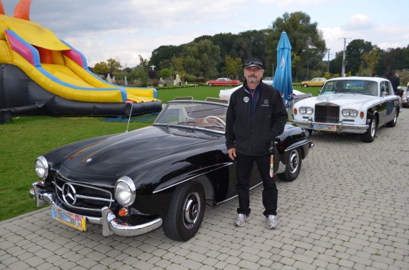 Mercedes Benz 190 SL (29)