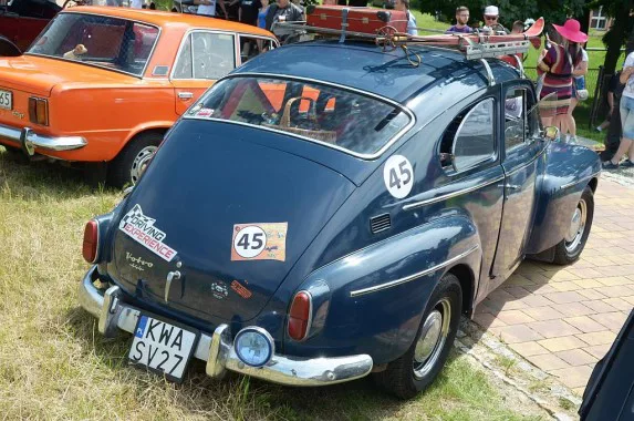 VOLVO PV 544 - KlassikAuto.pl