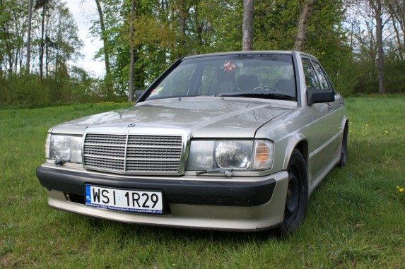 Mercedes W201 23 16v (20)