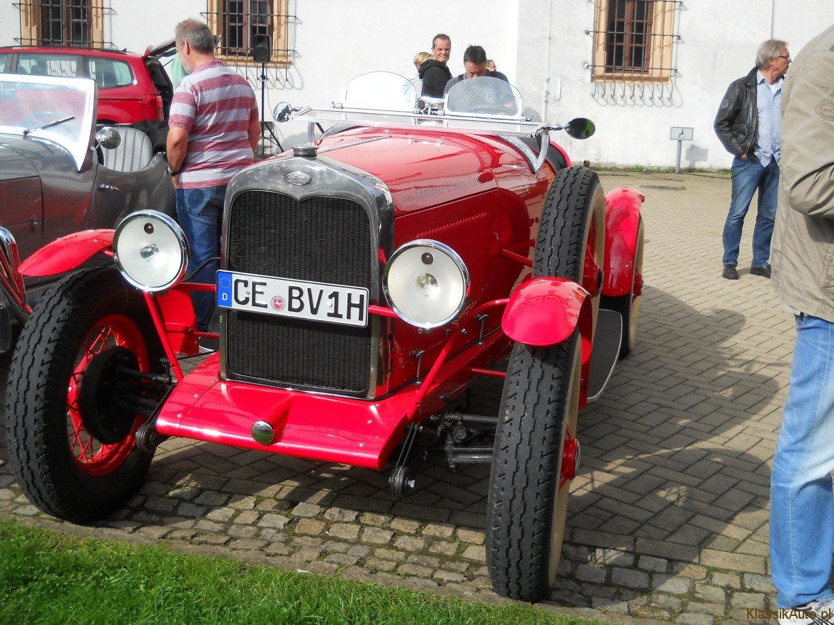 Klassik Auto w Celle (12)