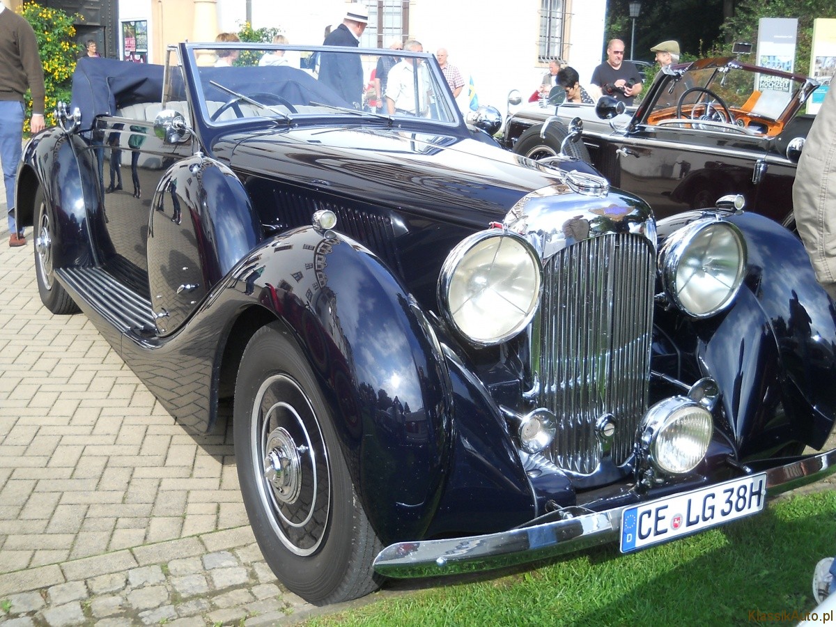 Klassik Auto w Celle (13)