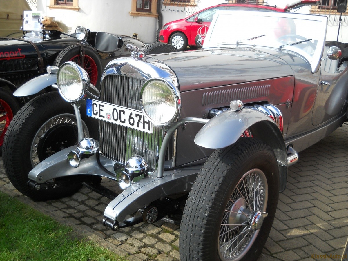 Klassik Auto w Celle (15)