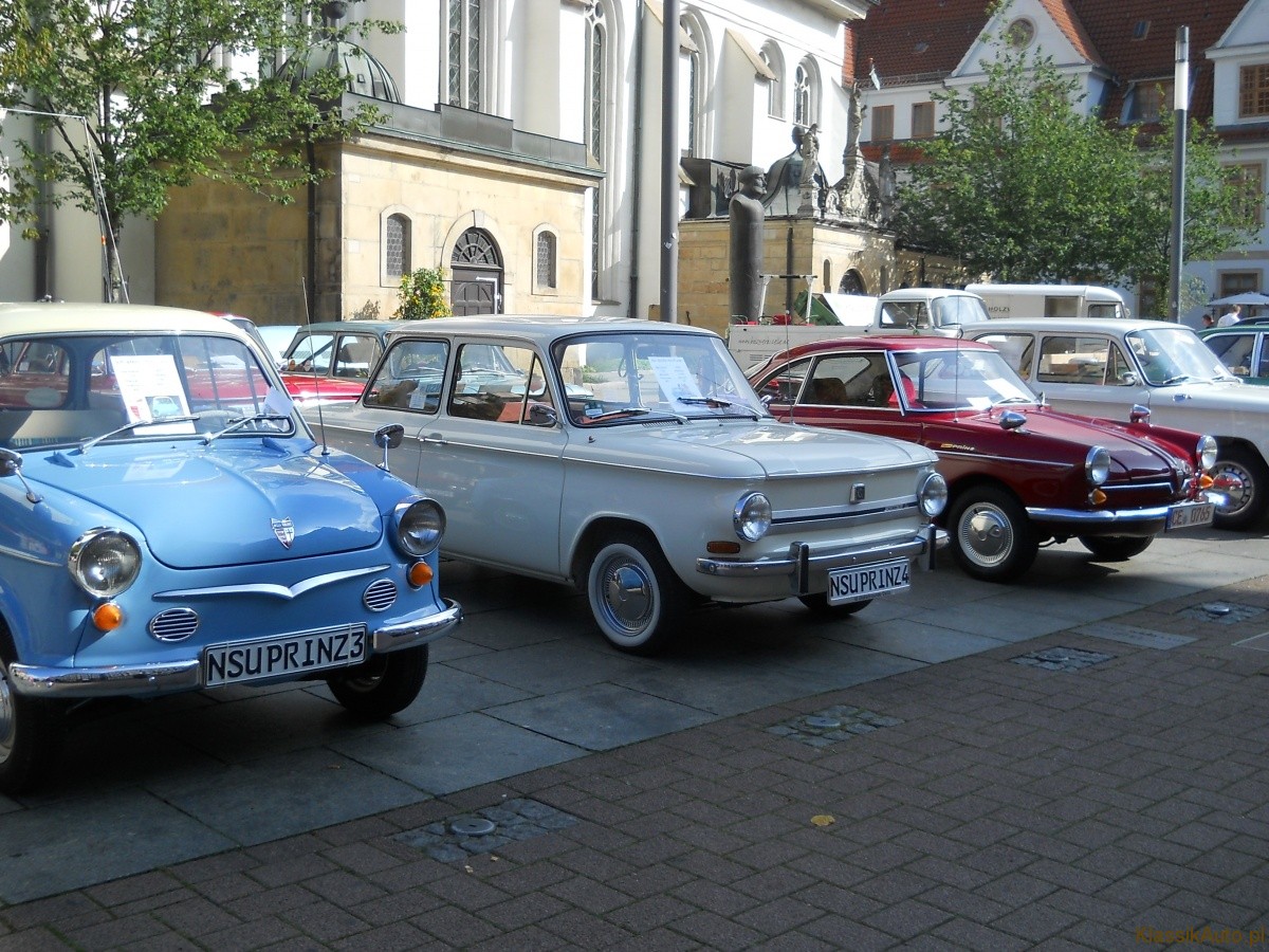Klassik Auto w Celle (27)