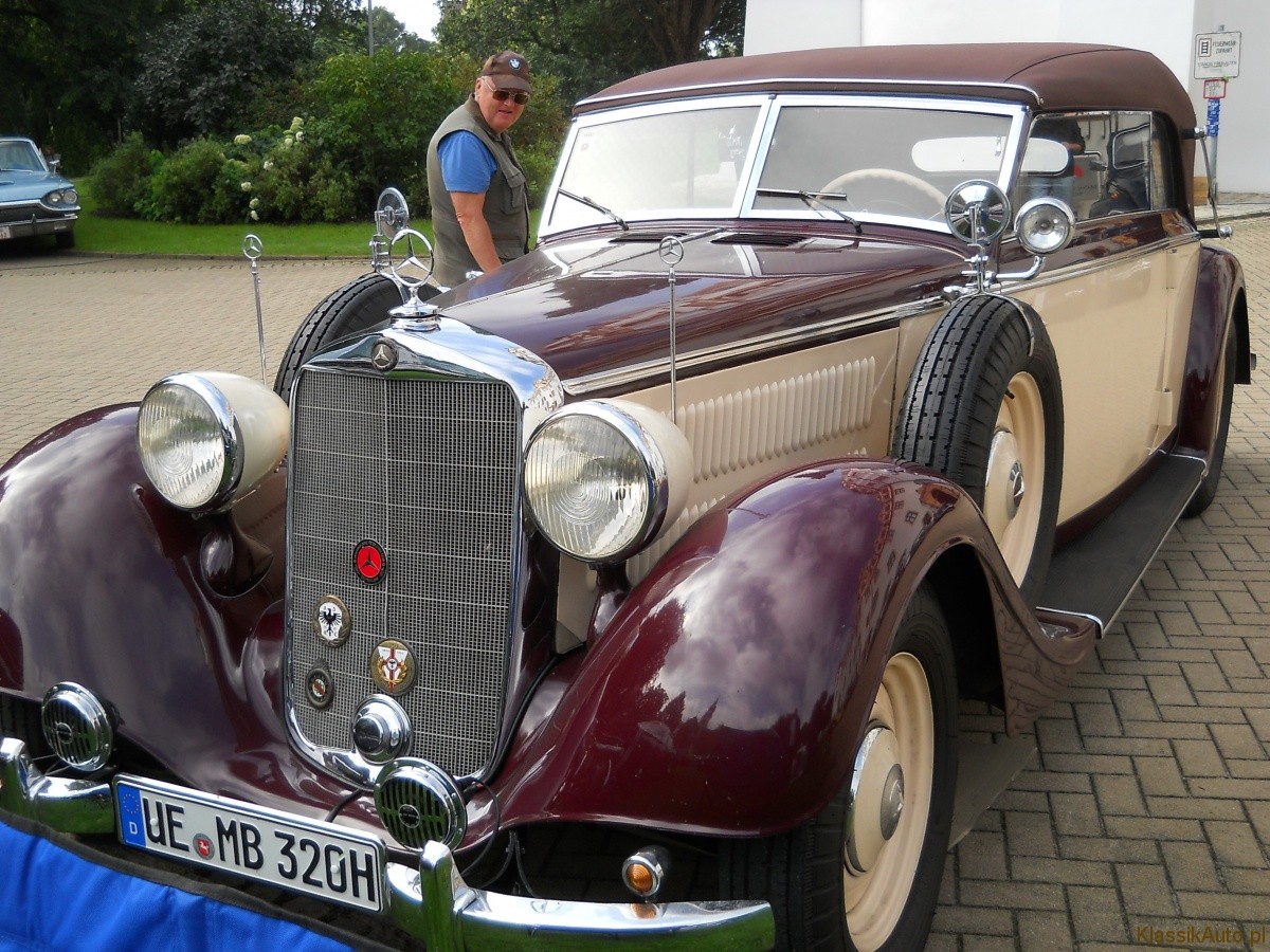 Klassik Auto w Celle (3)