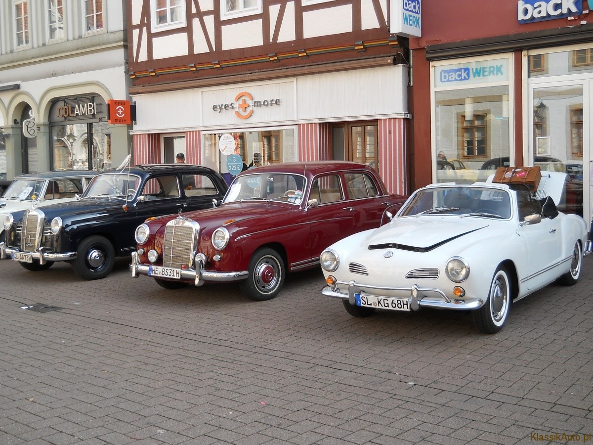 Klassik Auto w Celle (30)