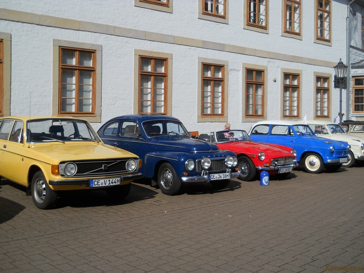 Klassik Auto w Celle (32)