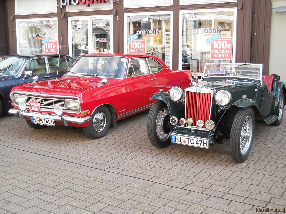 Klassik Auto w Celle (34)
