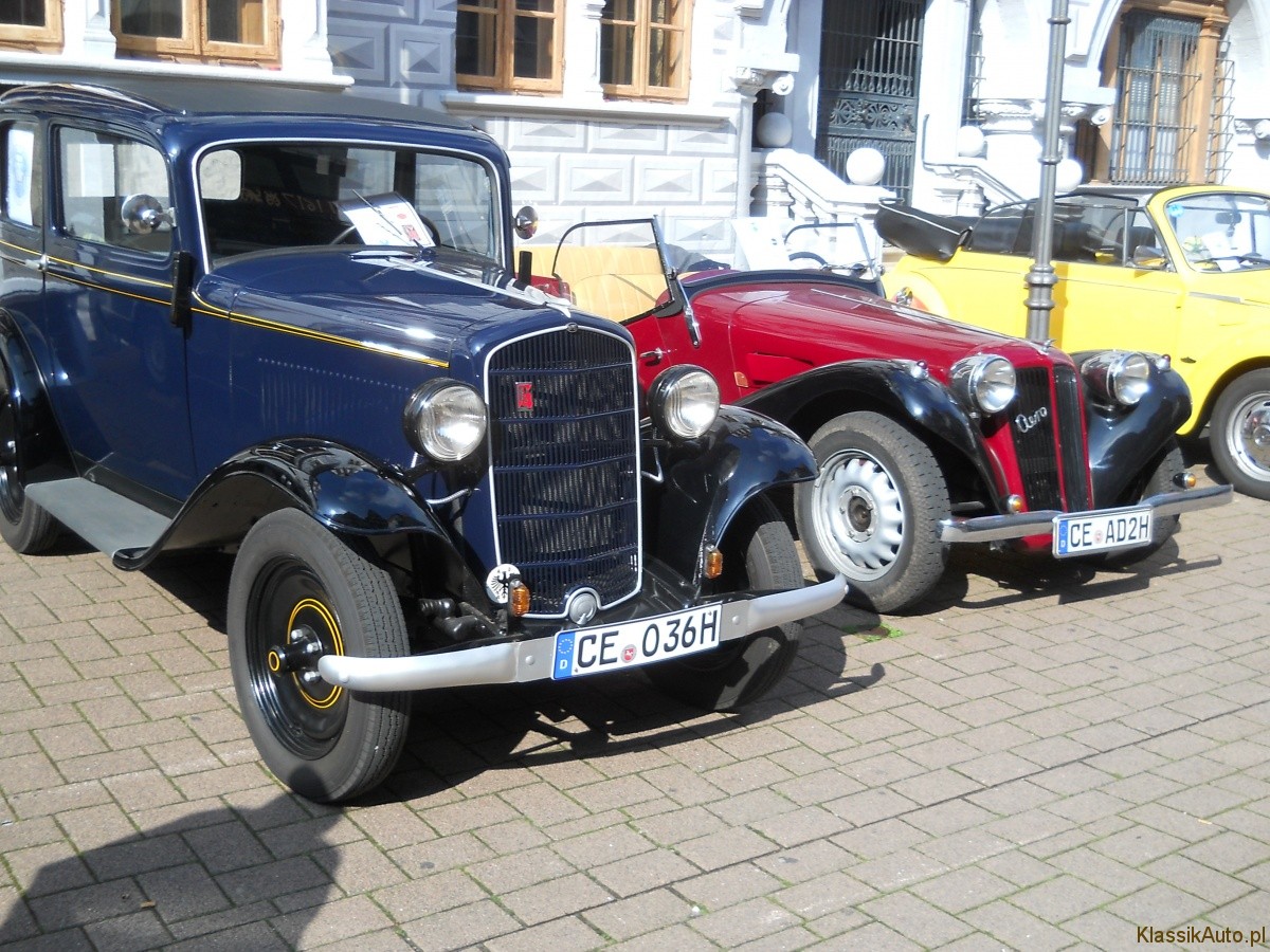 Klassik Auto w Celle (36)