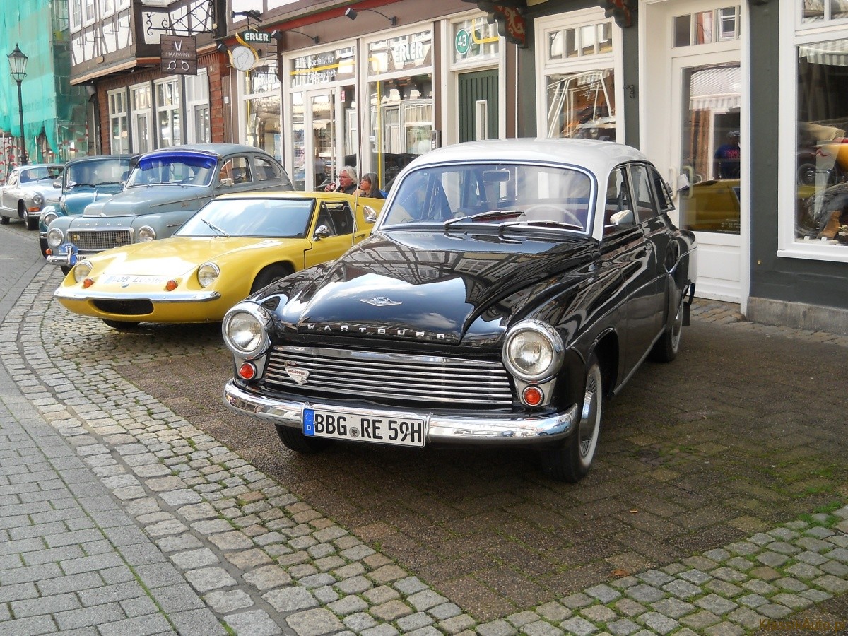 Klassik Auto w Celle (43)