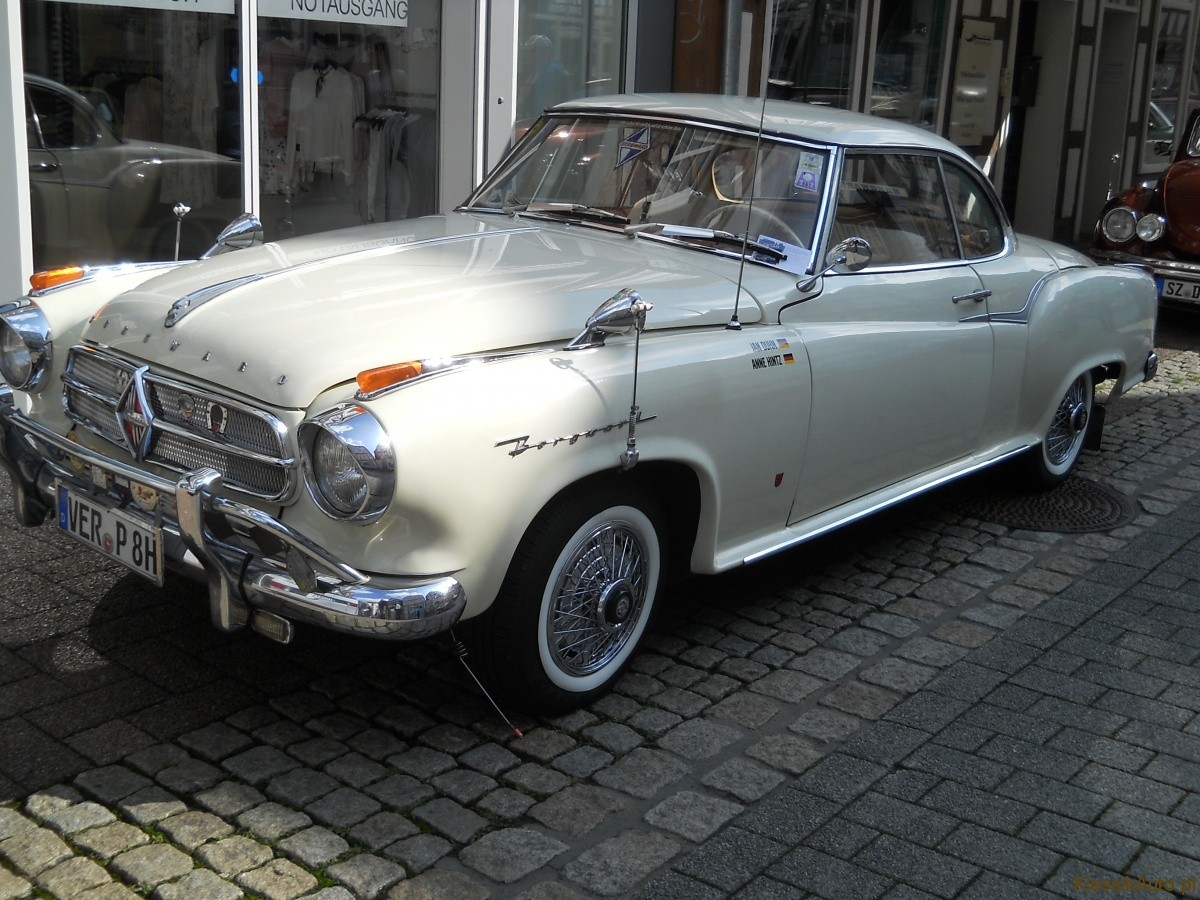 Klassik Auto w Celle (44)