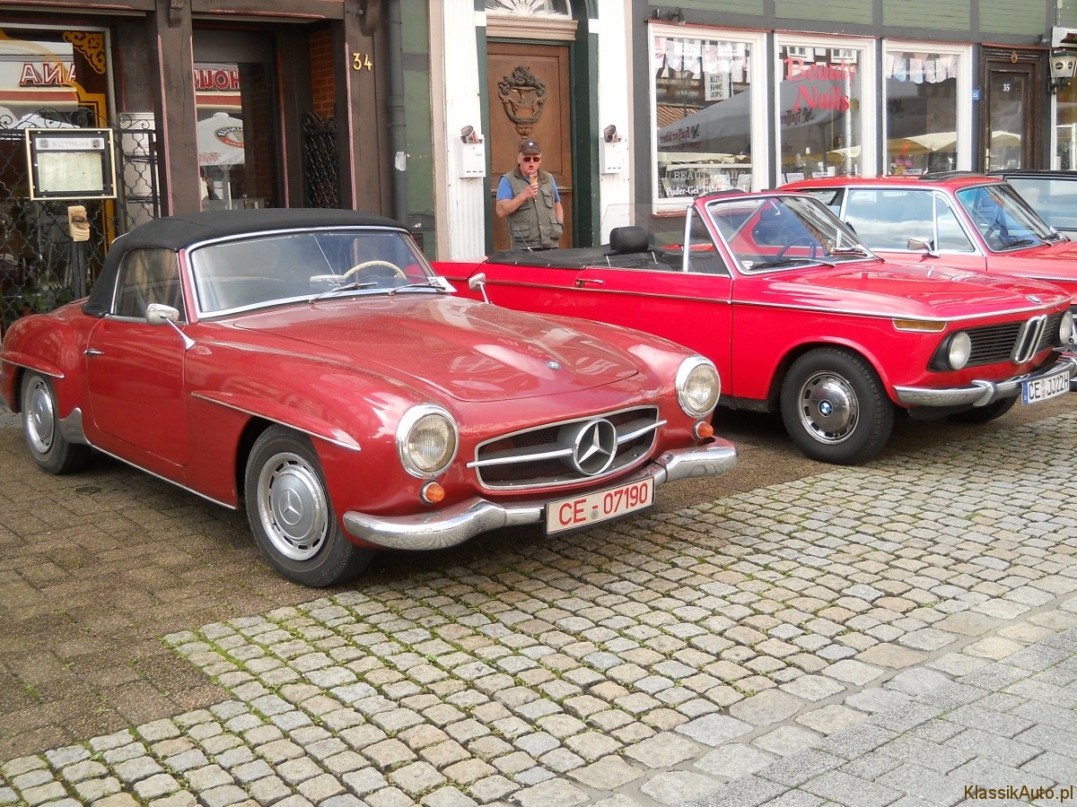 Klassik Auto w Celle (48)