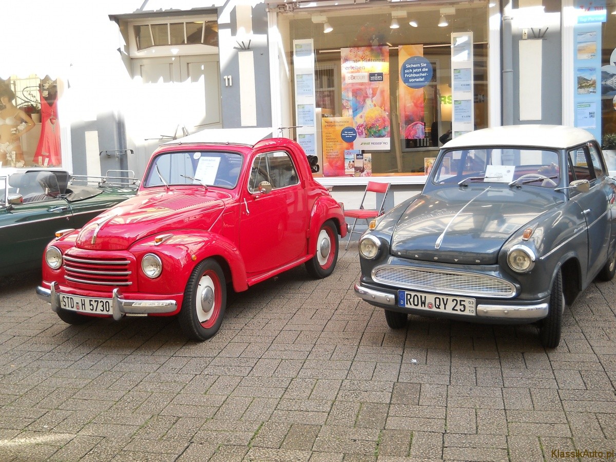 Klassik Auto w Celle (53)