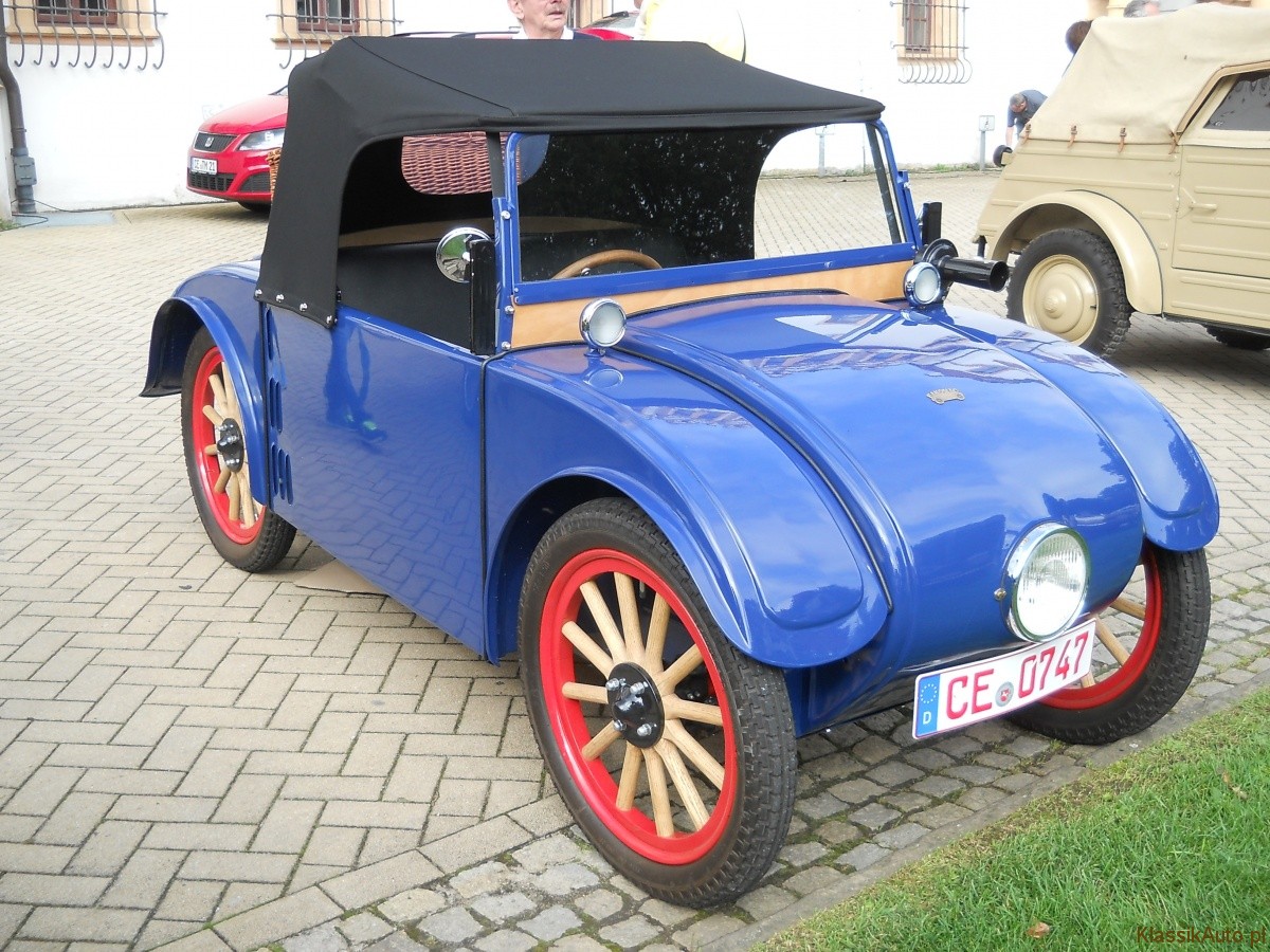 Klassik Auto w Celle (6)