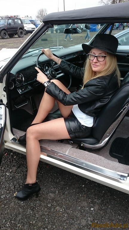 Kobiecy styl Cadillac (1)