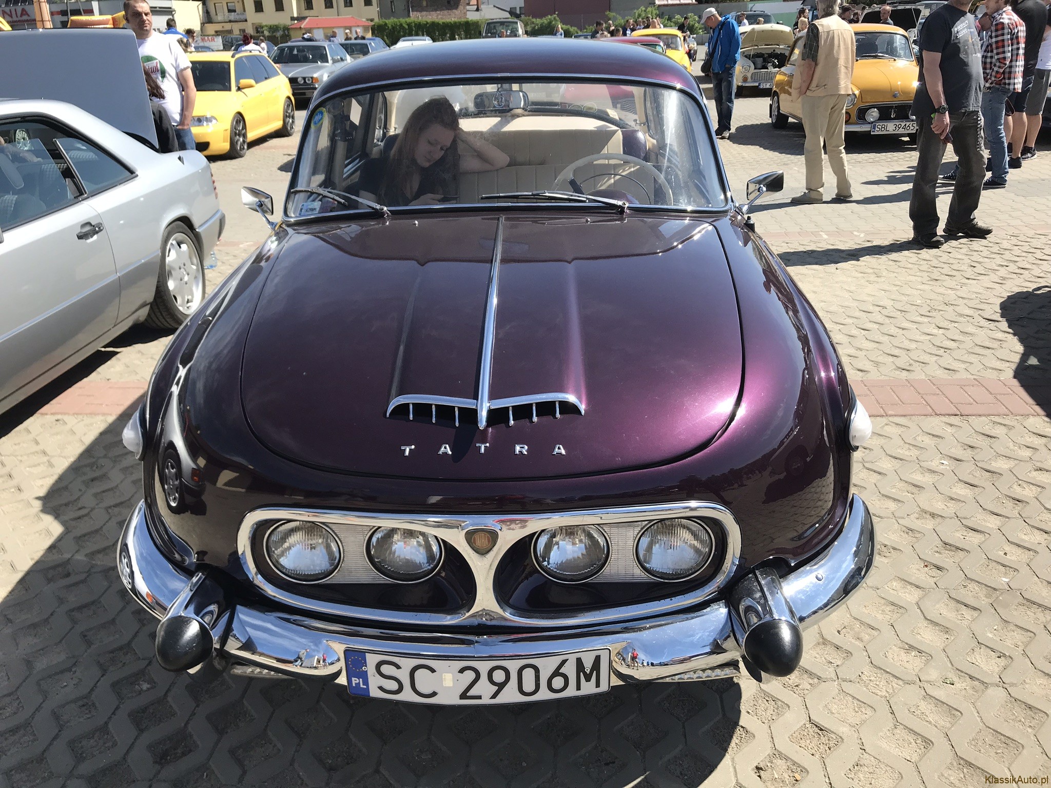 Tatra 603