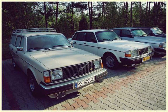 Volvo 240 Klassikautopl