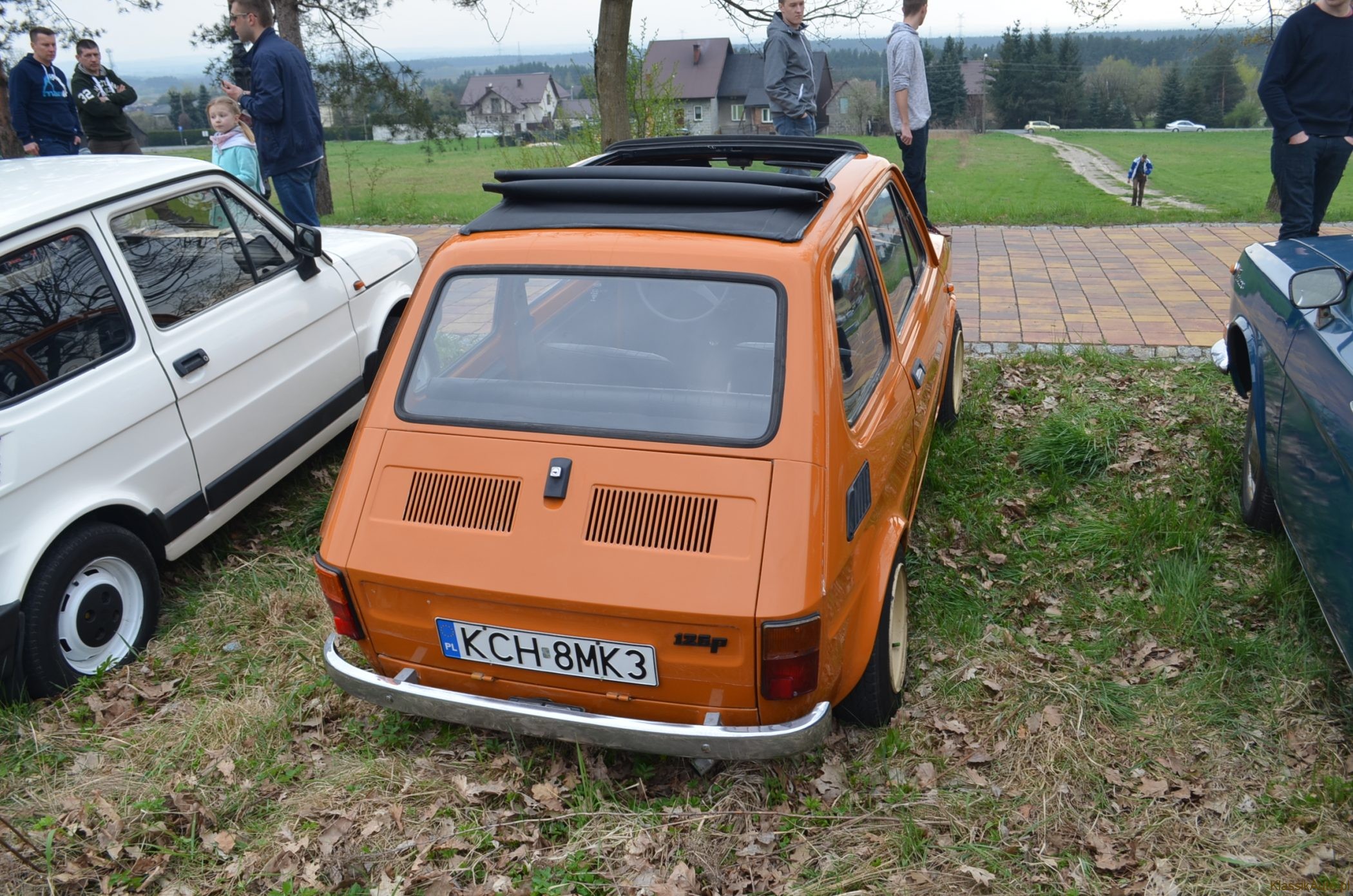 Fiat 126, czy jest kultowy? KlassikAuto.pl
