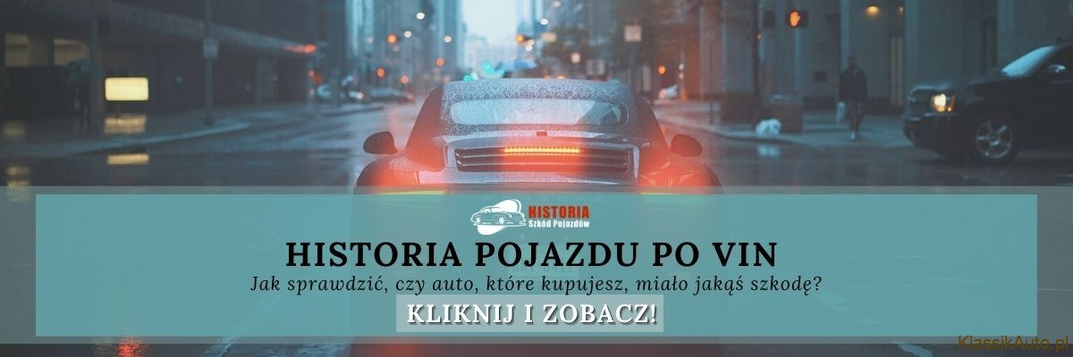 Jak Sprawdzić Samochód Po Numerze VIN? - KlassikAuto.pl