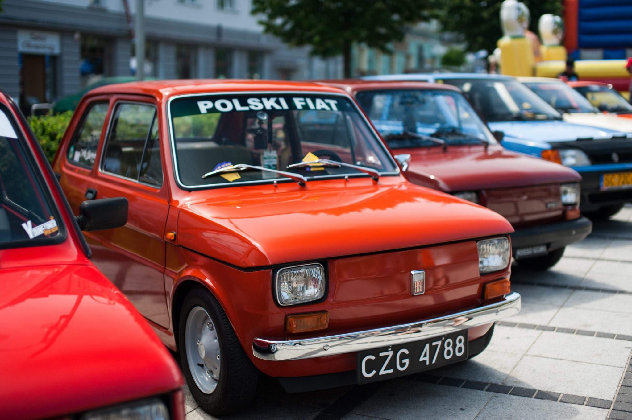 Fiat 126p za 300 zł KlassikAuto.pl