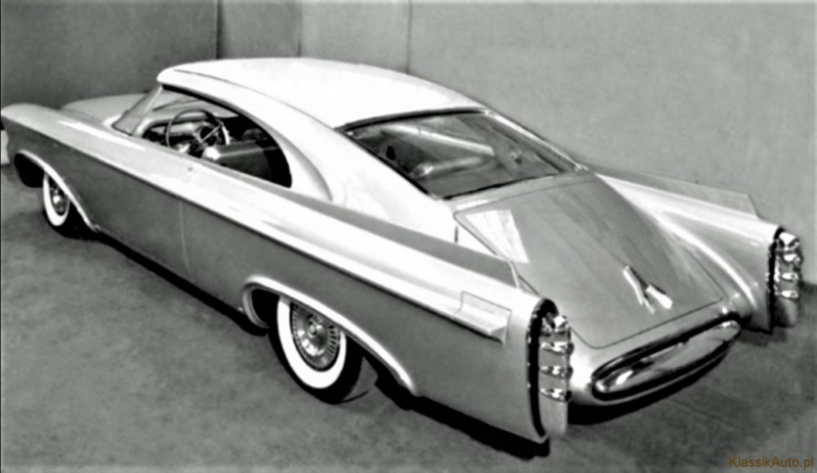 Chrysler Norseman samochód widmo KlassikAuto.pl