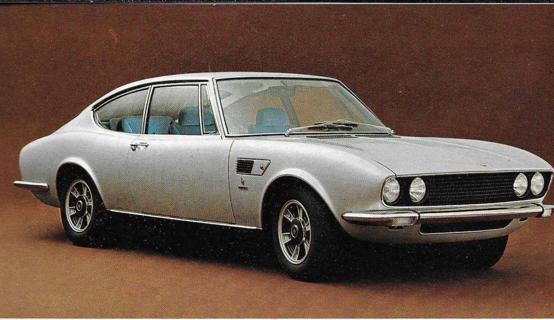 Fiat Dino Coupé – drogi, włoski klasyk wszechczasów?