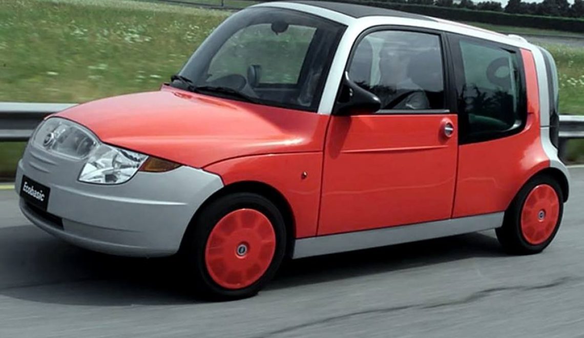 Fiat Ecobasic – wizja przyszłości z przeszłości. A ile palił?