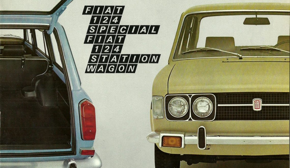 Fiat 124 – samochód dla każdego?